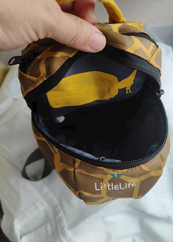 çok tarz çocuk sırt çantası - Görsel 5