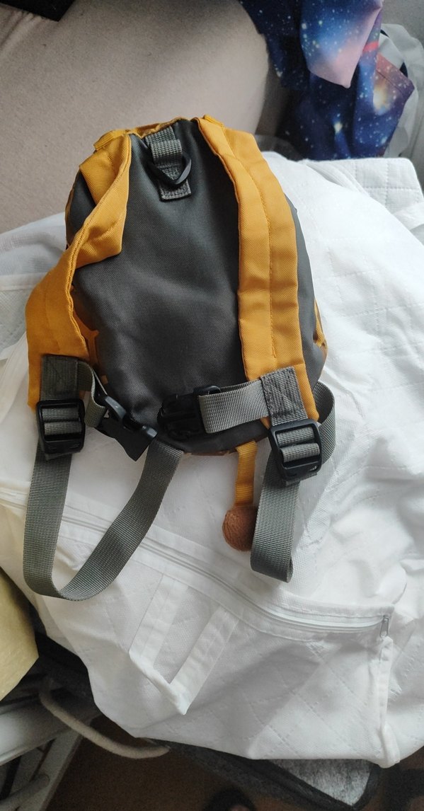 çok tarz çocuk sırt çantası - Görsel 4