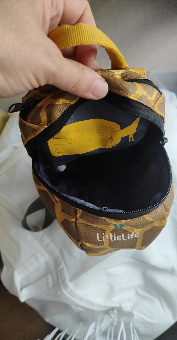 çok tarz çocuk sırt çantası - Görsel 5