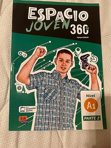 Espacio joven a1 parte 2