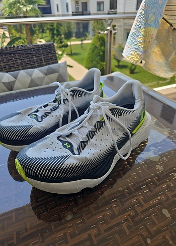 Under Armour orj 46nm infinite pro erkek spor ayakkabıi