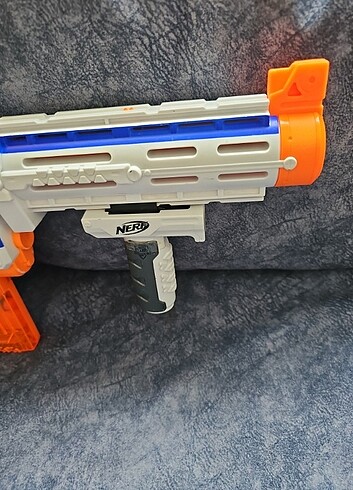 Beden Nerf Retaliator ELİTE orj tabanca 10 adet orj mermi ile çok temi