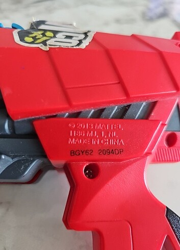 BoomCo orj silah tertemiz ürün - Görsel 6