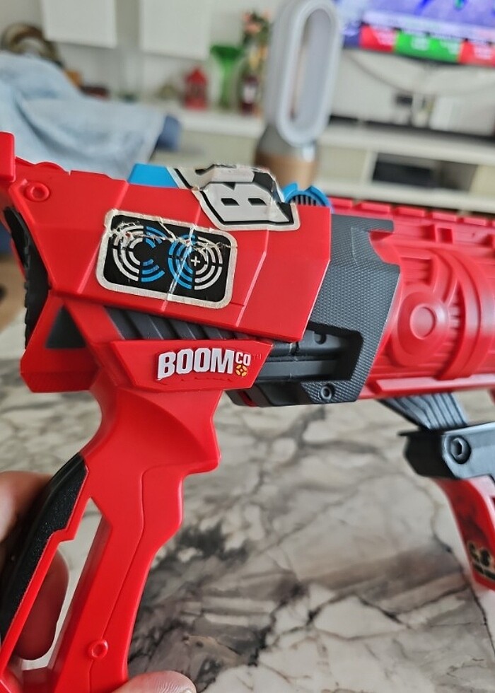 BoomCo orj silah tertemiz ürün - Görsel 5