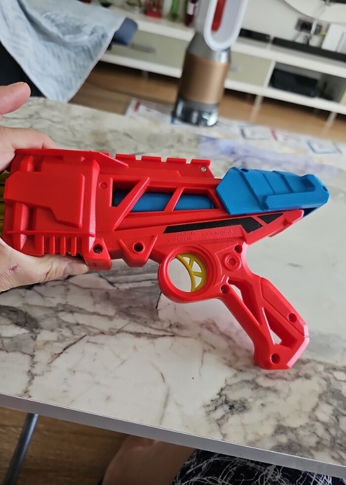 BoomCo orj silah tertemiz ürün - Görsel 3