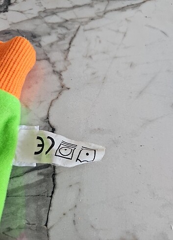 Playskool sesli pelus oyuncak - Görsel 7