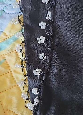 160×10cm bandana veya fular olarak kullanılabilir yeni urun el e - Görsel 3