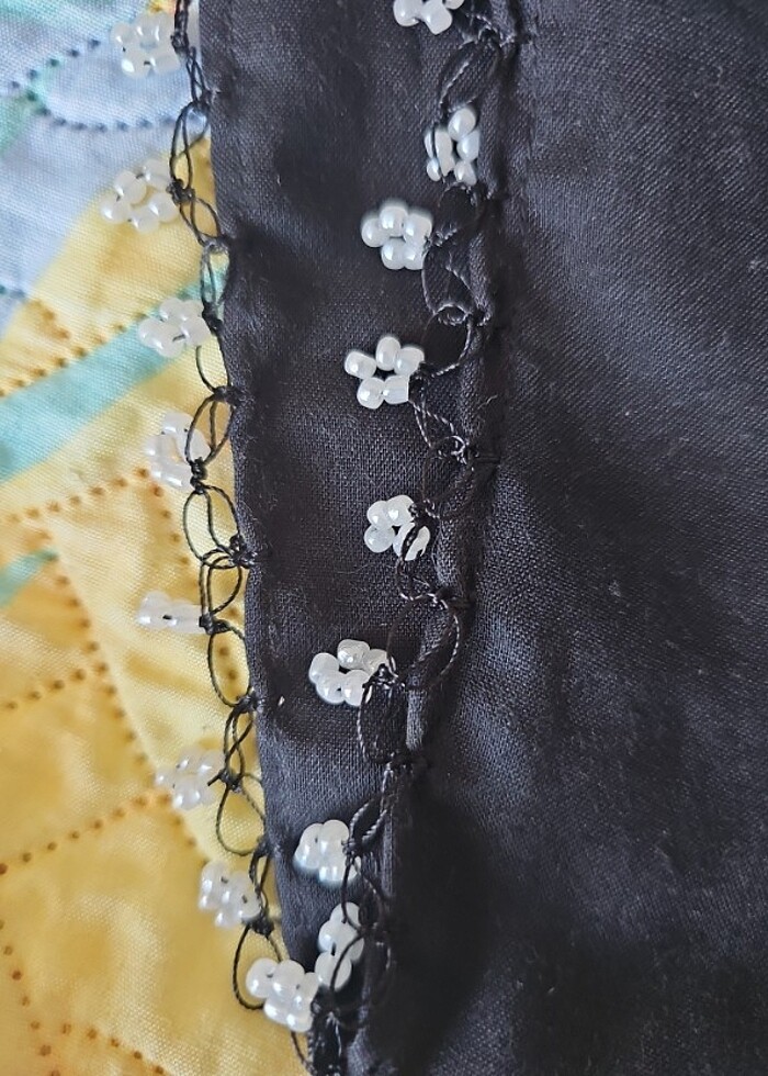 160×10cm bandana veya fular olarak kullanılabilir yeni urun el e - Görsel 3