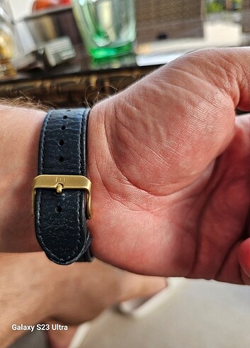 Tommy Hilfiger Saat 45mm şu geçirmez  - Görsel 7