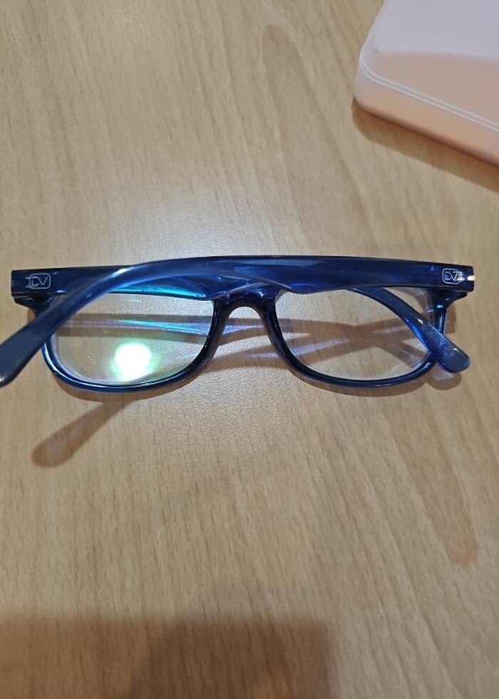 Diverso çocuk kemik optik gözlük miyop 1.50 fakat numara yaklaşı - Görsel 5