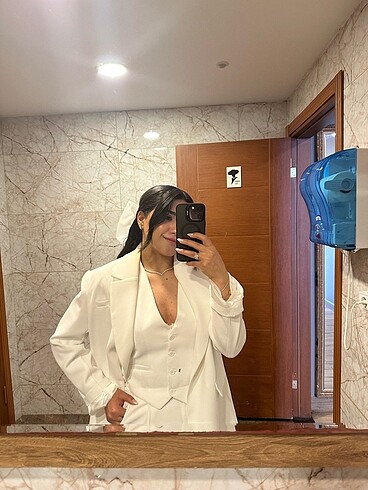 l Beden Takım elbise