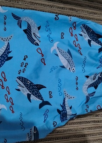 Erkek Çocuk Deniz Şortu - Görsel 2