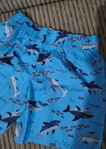 Erkek Çocuk Deniz Şortu - Görsel 3