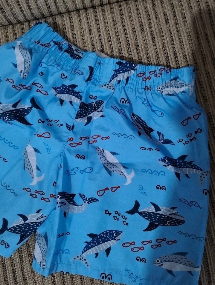 Erkek Çocuk Deniz Şortu - Görsel 3