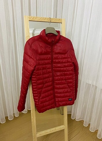 Erkek Şişme Mont Pull&Bear