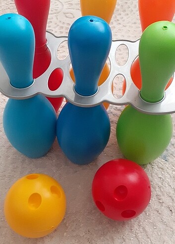  Bowling seti