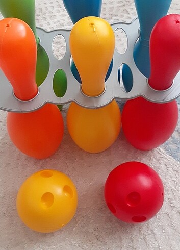  Beden Bowling seti
