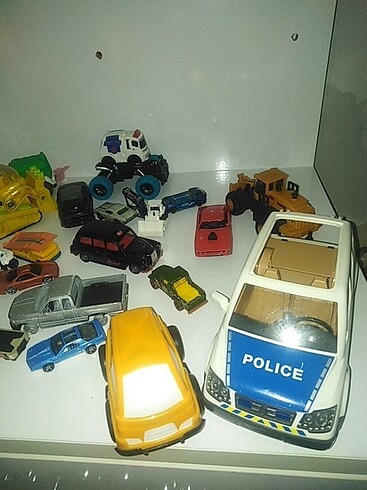 Hot wheels