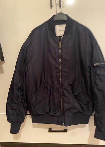 s Beden bershka bomber ceket