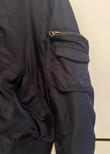 Bershka bershka bomber ceket