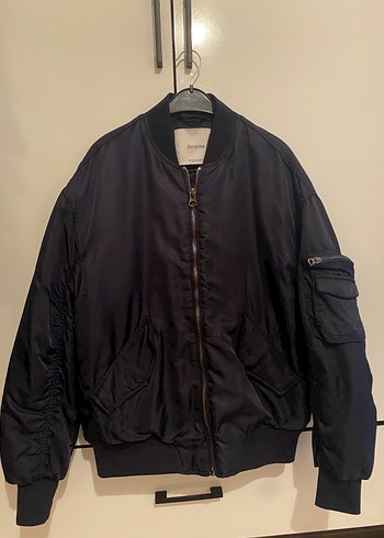 bershka bomber ceket