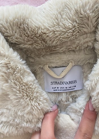 stradi kürk ceket - Görsel 3