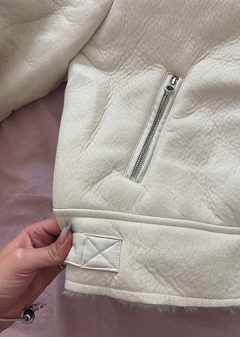 stradi kürk ceket - Görsel 5