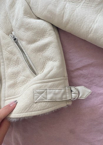 stradi kürk ceket - Görsel 6