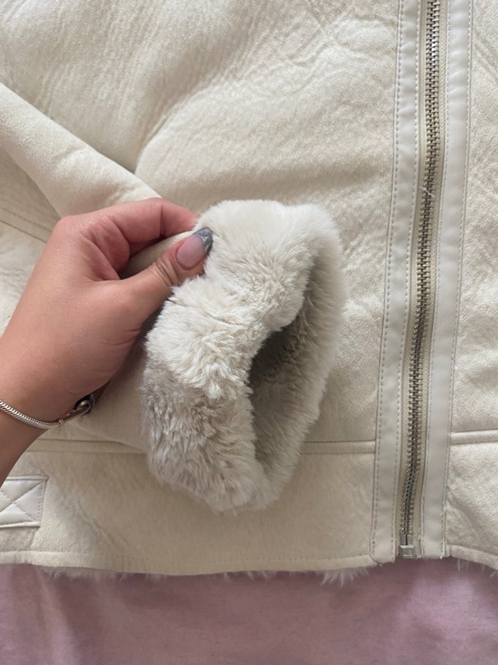 stradi kürk ceket - Görsel 4