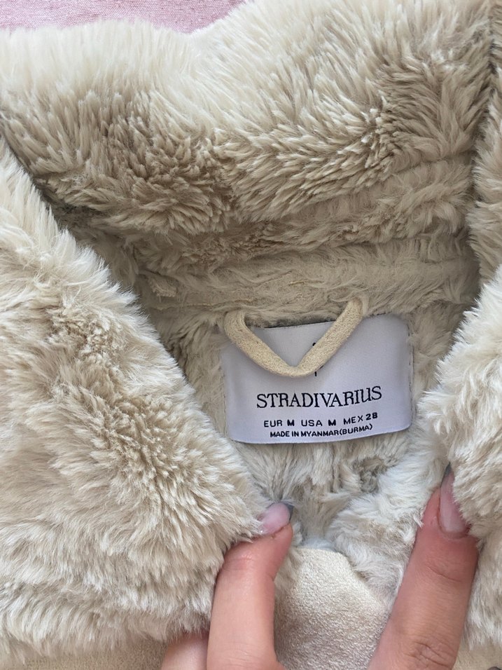 stradi kürk ceket - Görsel 3