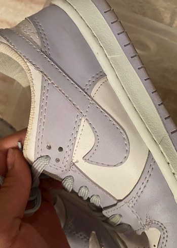 Lila dunk - Görsel 5