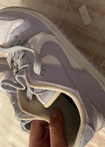 Lila dunk - Görsel 6