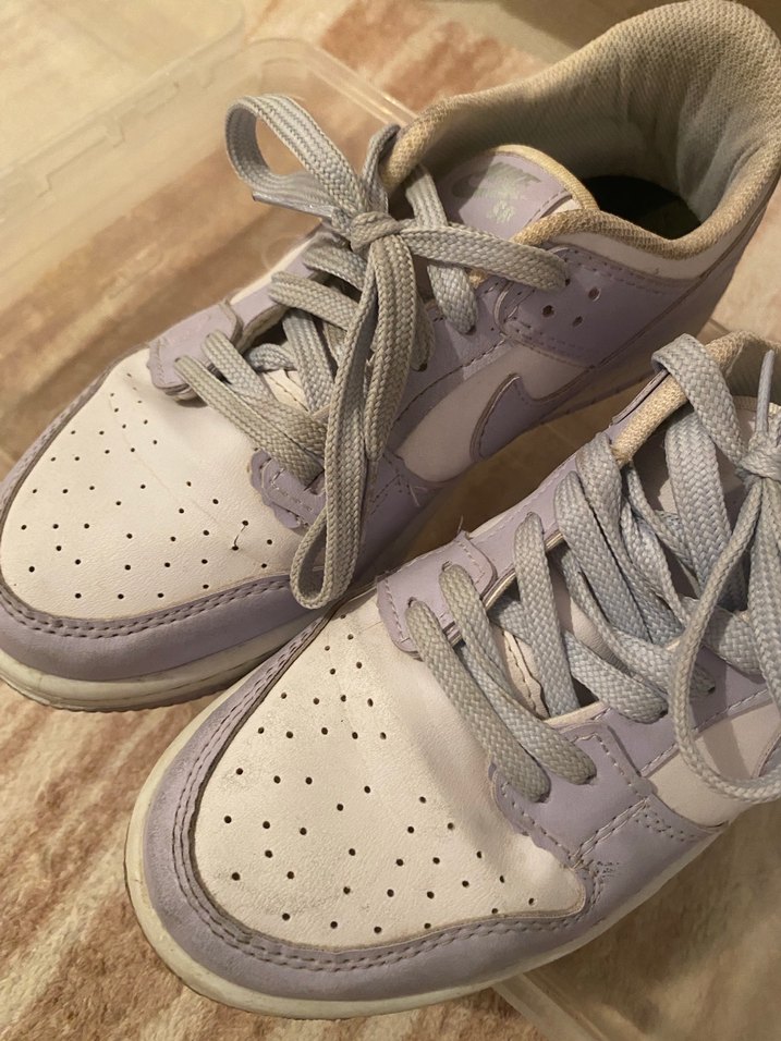 Lila dunk - Görsel 2