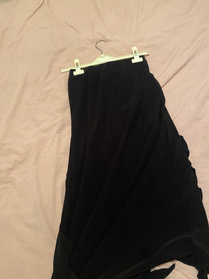 trendyol fırfırlı etek - Görsel 5