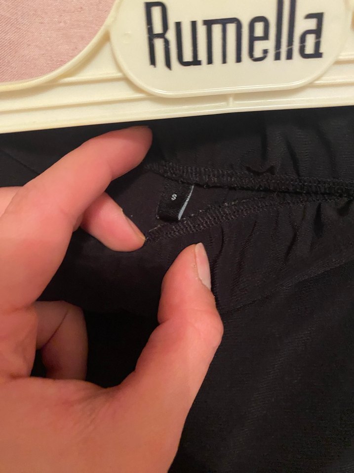 trendyol fırfırlı etek - Görsel 3