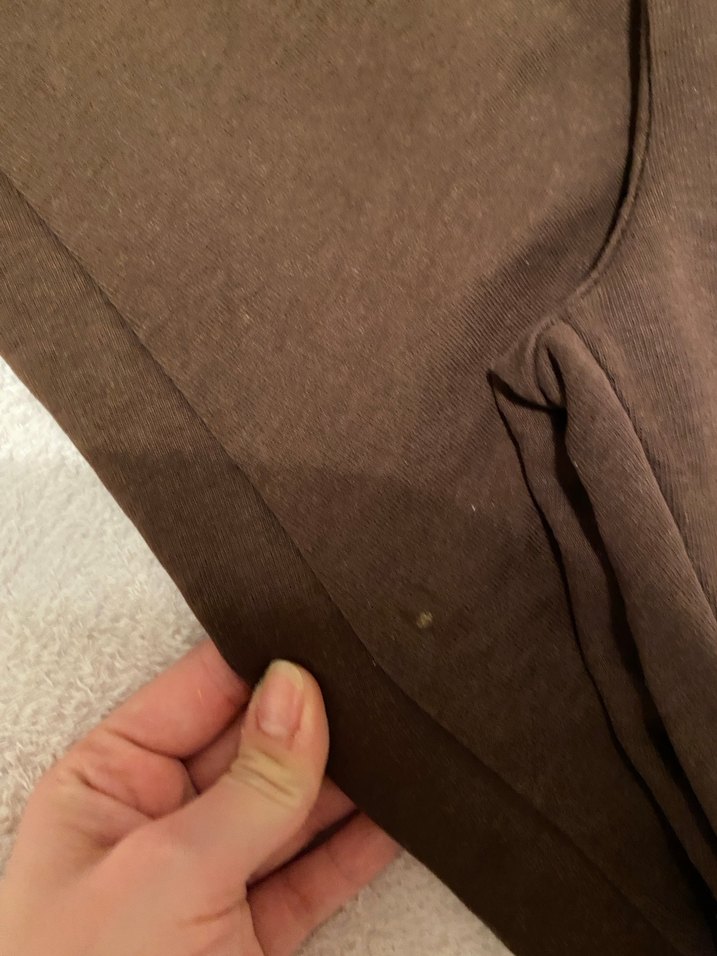 Kadın Kahverengi Rahat eşofman - Görsel 4