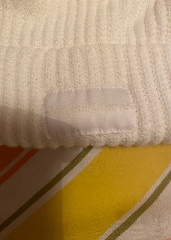 lcw krem bere - Görsel 2