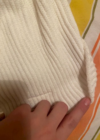 lcw krem bere - Görsel 3