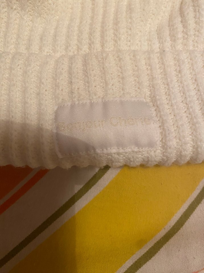 lcw krem bere - Görsel 2