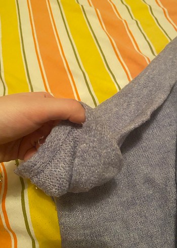 lila atkı - Görsel 3