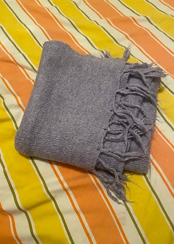 lila atkı - Görsel 4