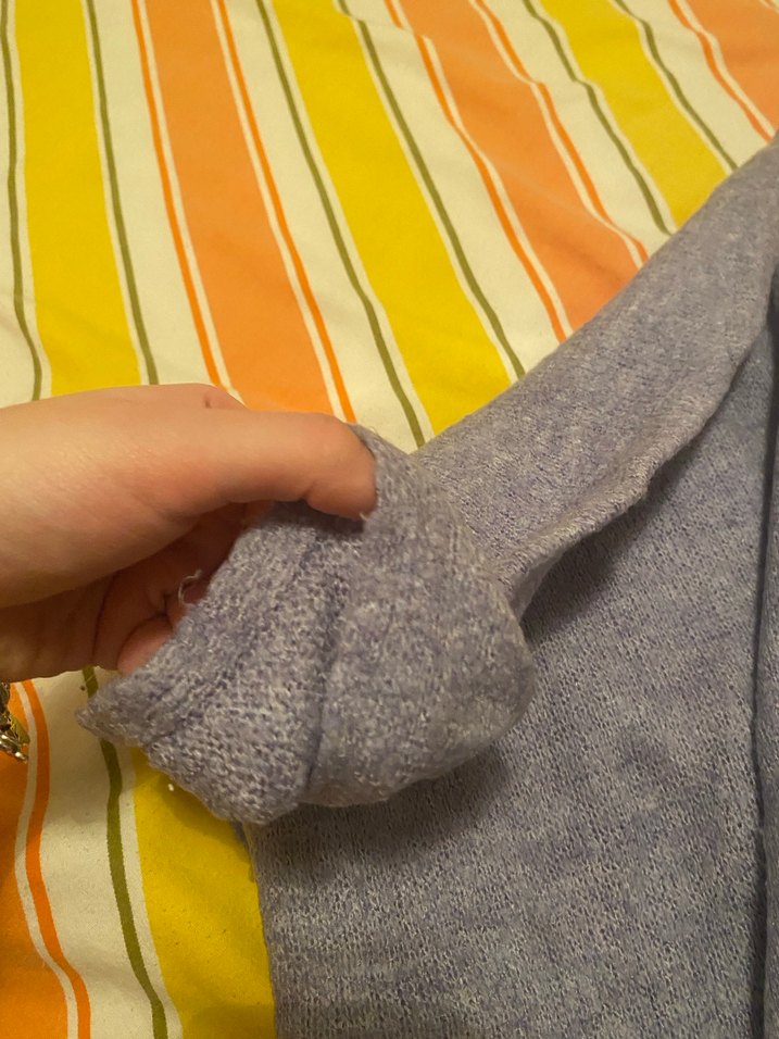 lila atkı - Görsel 3