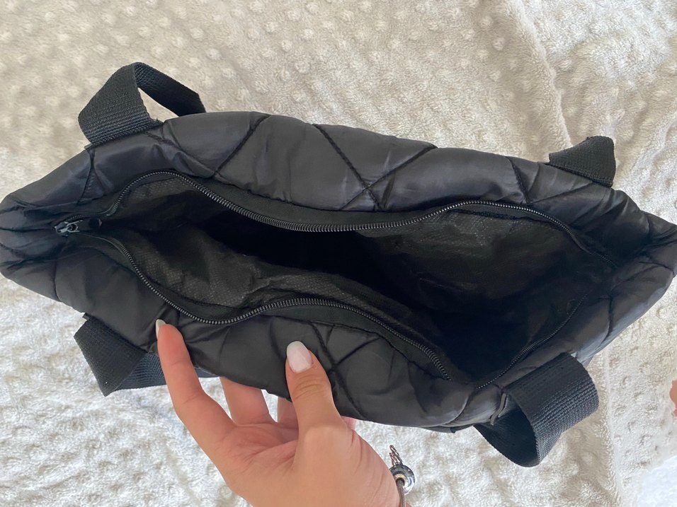 Siyah Kadın Omuz Çantası - Görsel 4