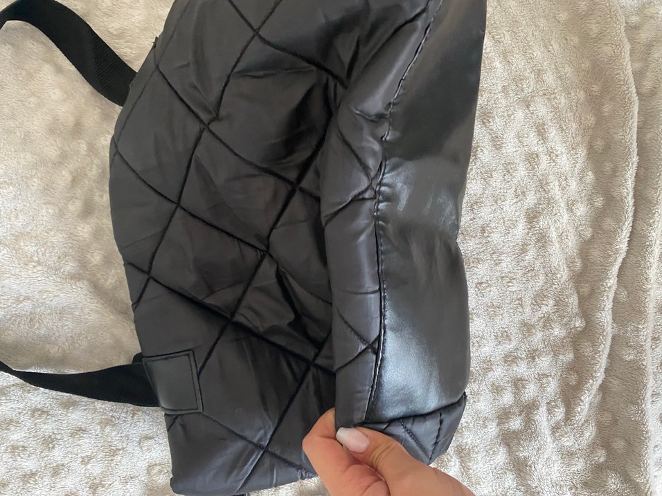 Siyah Kadın Omuz Çantası - Görsel 5