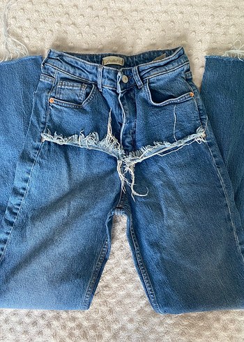 jean kot uzun - Görsel 4