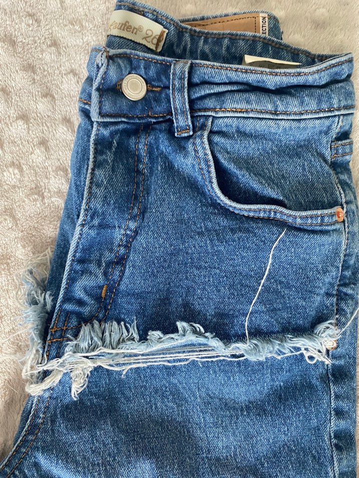 jean kot uzun - Görsel 2