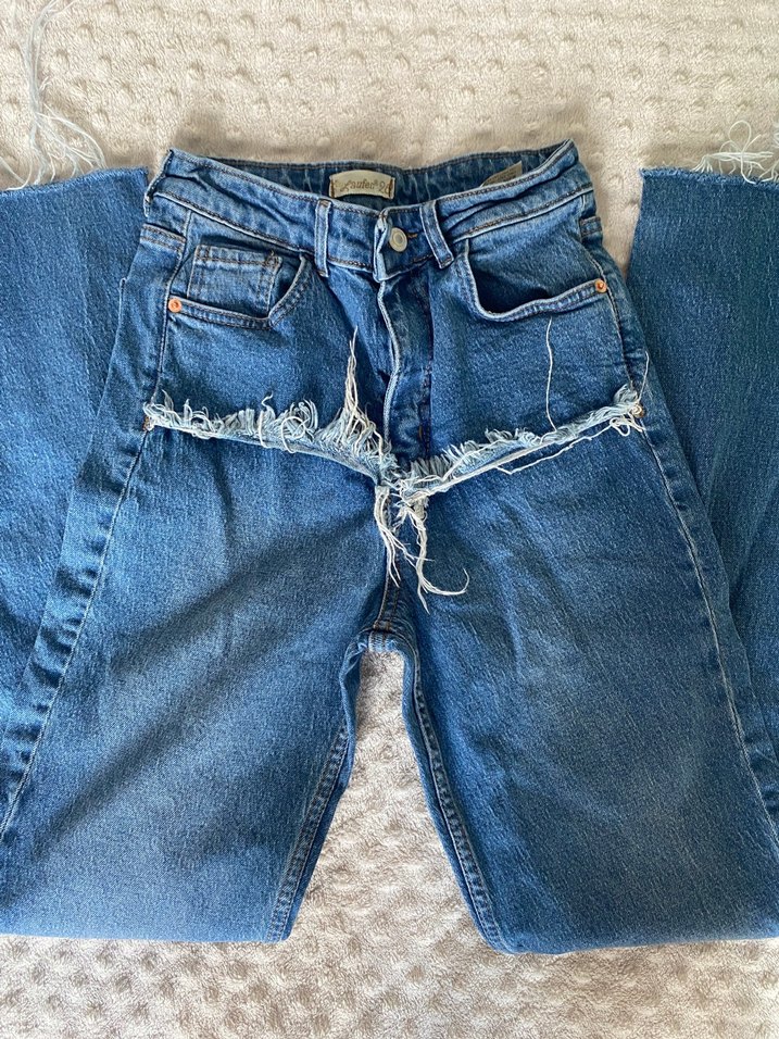 jean kot uzun - Görsel 4