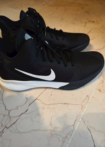 Nike spor ayakkabı - Görsel 4