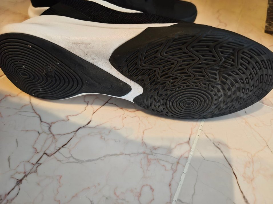 Nike spor ayakkabı - Görsel 5