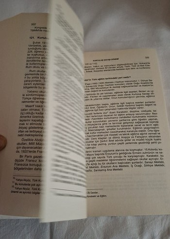 Türk Eğitim Tarihi Kitabı 1000 M.Ö.-2019 M.S. - Görsel 5